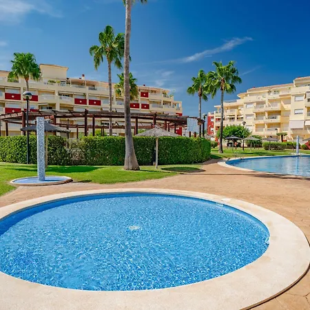 Daire Playa Sol By Interhome