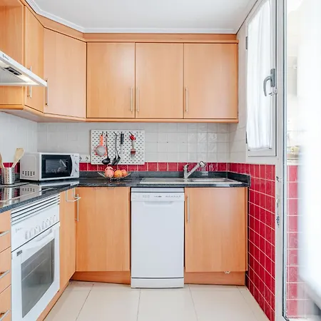 Daire Playa Sol By Interhome Denia