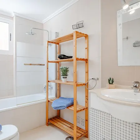 Playa Sol By Interhome Daire Denia