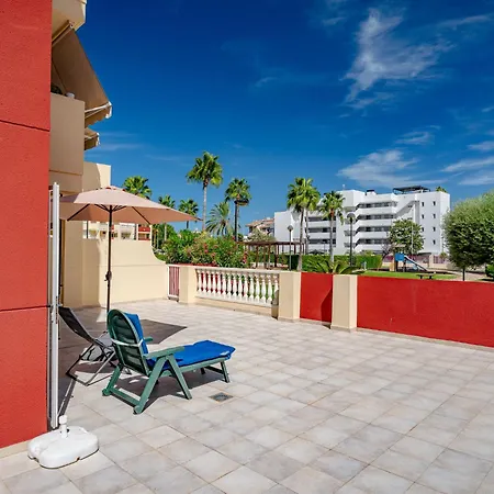 Playa Sol By Interhome Denia