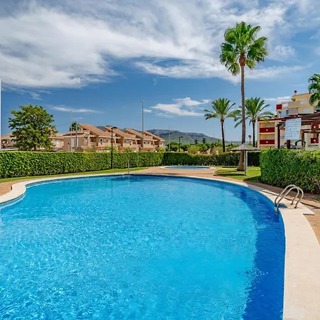 Daire Playa Sol By Interhome