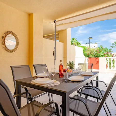 Daire Playa Sol By Interhome