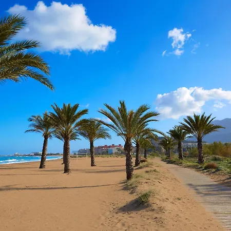 Playa Sol By Interhome Denia