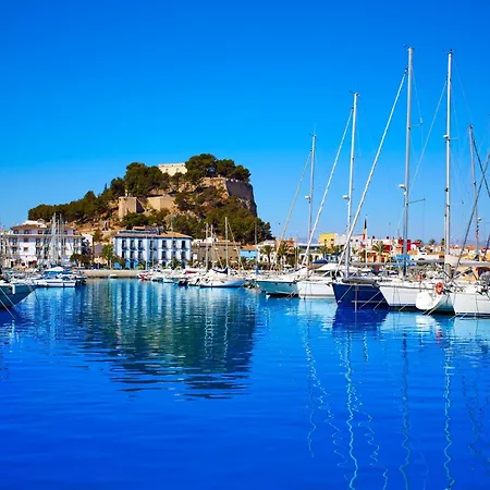 Playa Sol By Interhome Daire Denia