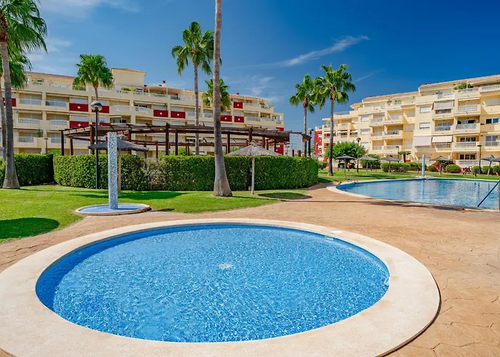 아파트 Playa Sol By Interhome
