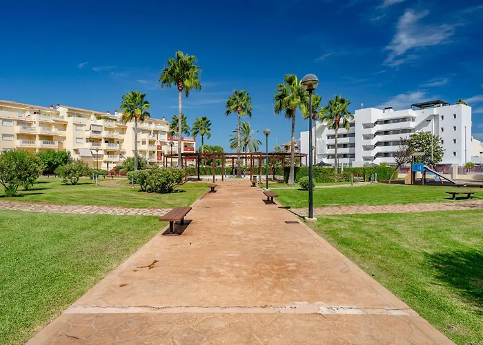 Playa Sol By Interhome 데니아